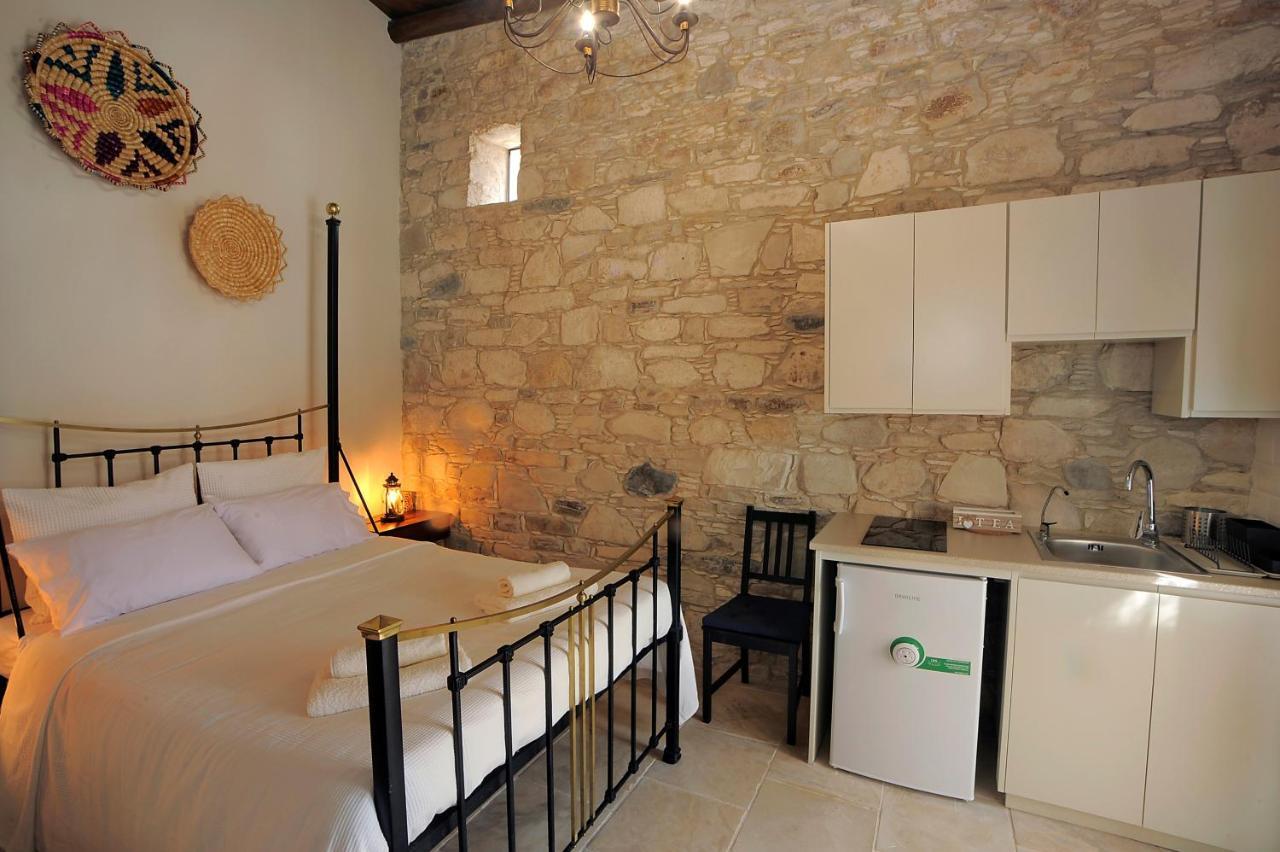 Pentasino Traditional House Agios Theodoros Экстерьер фото