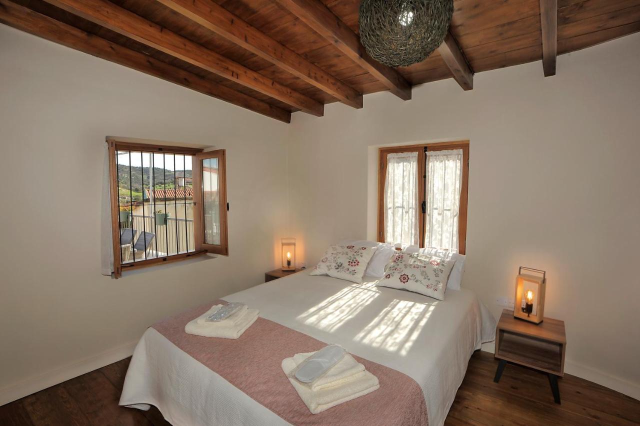 Pentasino Traditional House Agios Theodoros Экстерьер фото