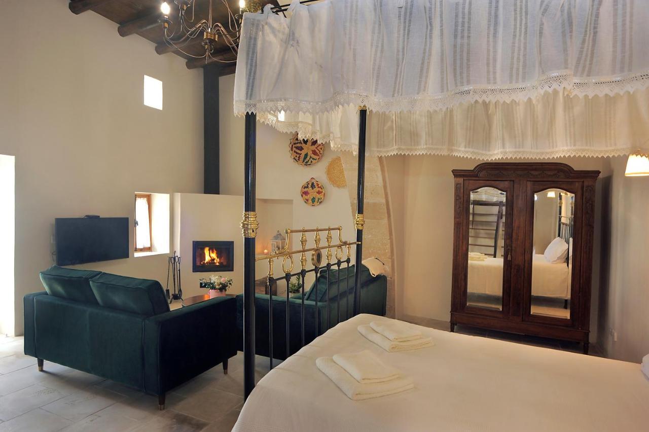 Pentasino Traditional House Agios Theodoros Экстерьер фото