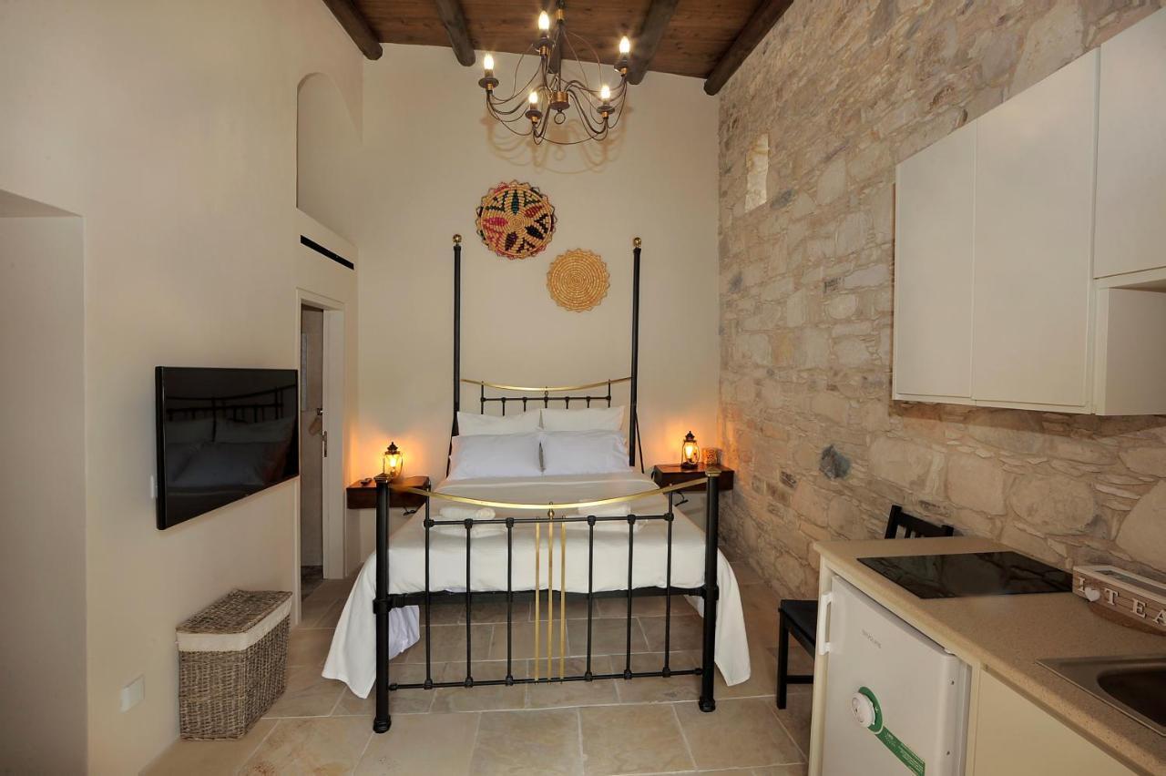 Pentasino Traditional House Agios Theodoros Экстерьер фото
