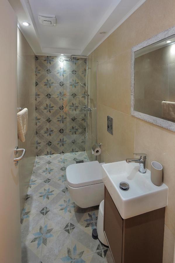 Pentasino Traditional House Agios Theodoros Экстерьер фото