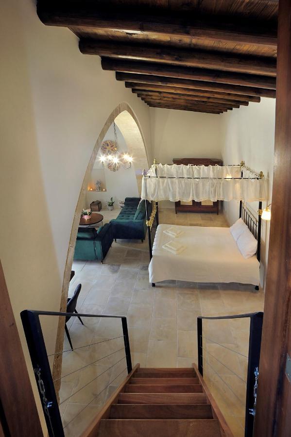 Pentasino Traditional House Agios Theodoros Экстерьер фото